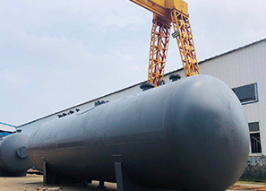 平谷热力除氧器