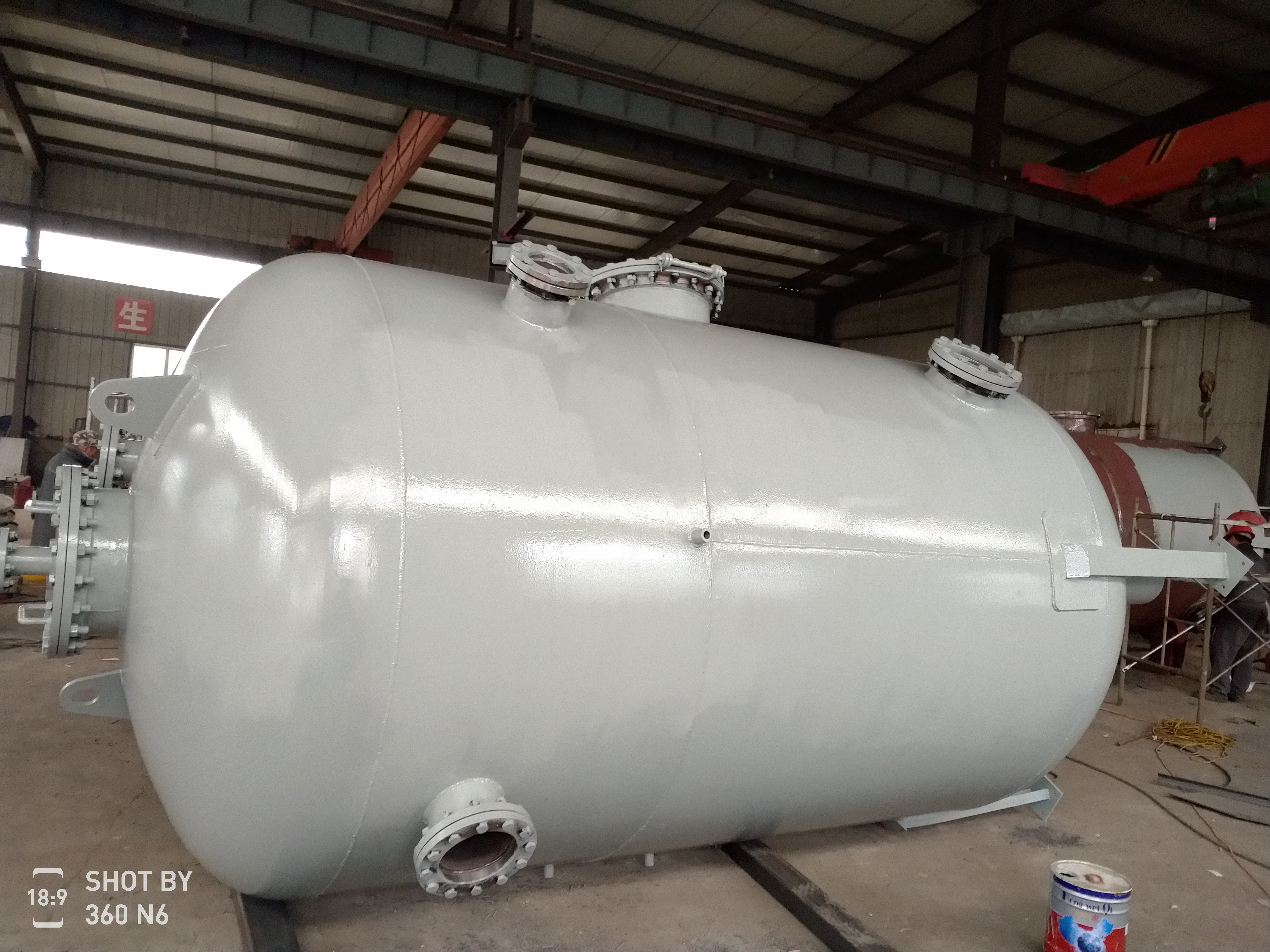 平谷热力除氧器和给水加热器的对比