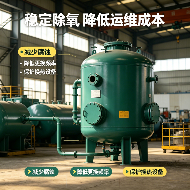 平谷锅炉除氧器